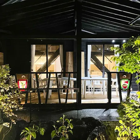 B&B Mikawa 5 - Villas With Bbq Terrace Kanazawa Exterior photo
